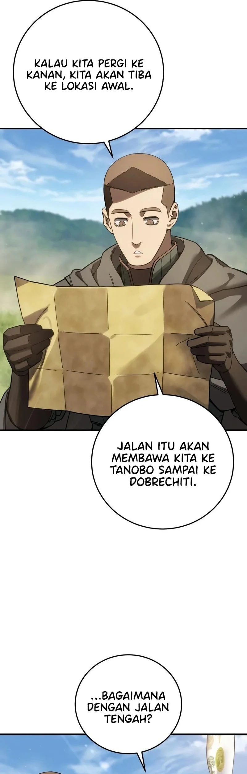 Star-Embracing Swordmaster Bab 122 halaman 74