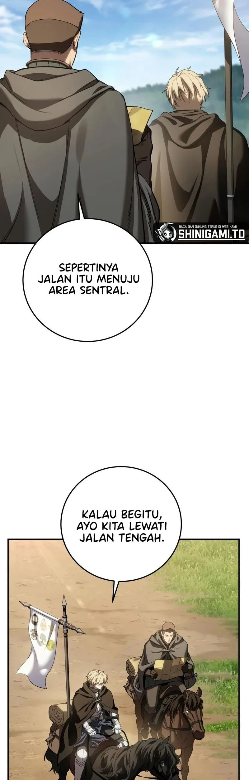 Star-Embracing Swordmaster Bab 122 halaman 75
