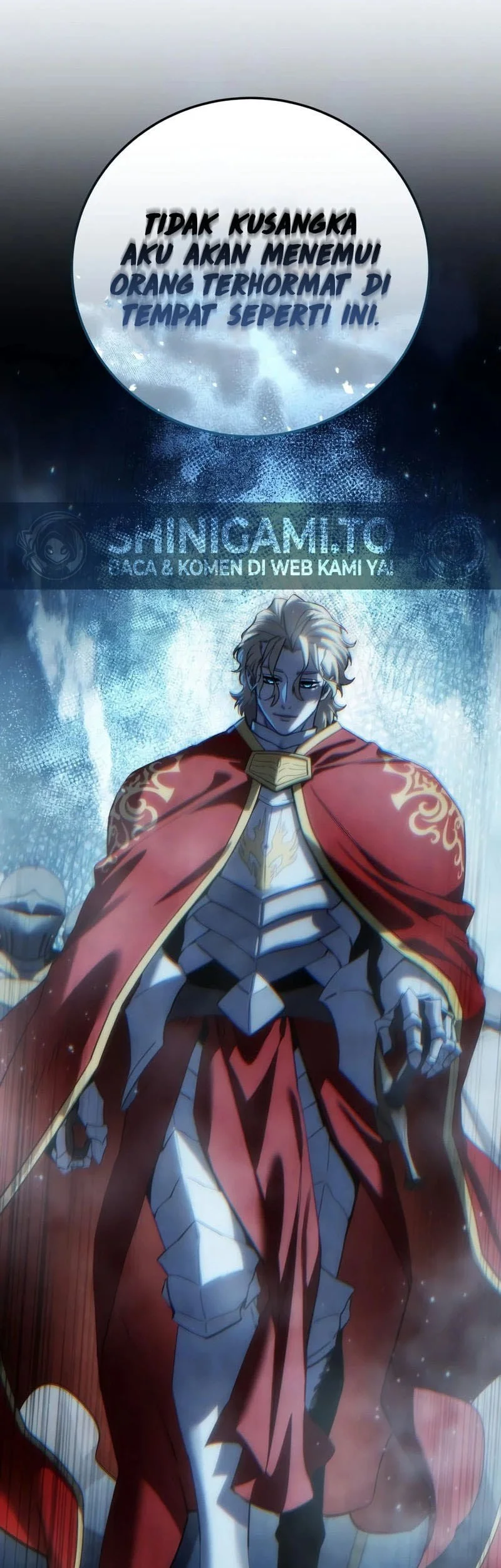 Star-Embracing Swordmaster Bab 122 halaman 86
