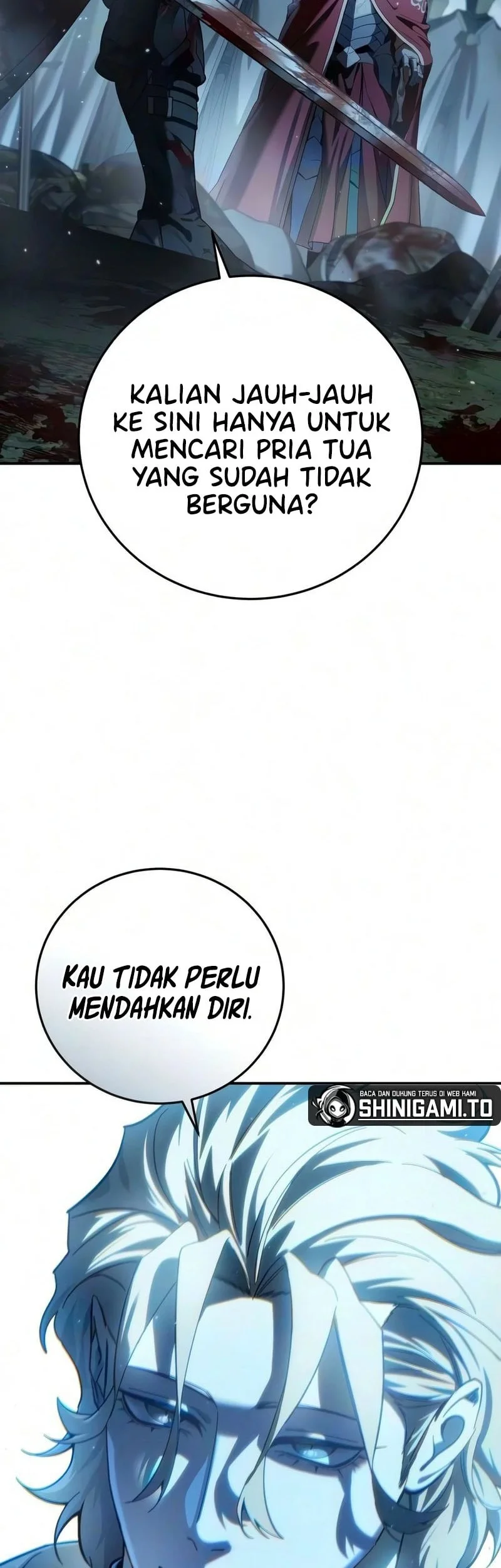 Star-Embracing Swordmaster Bab 123 halaman 3