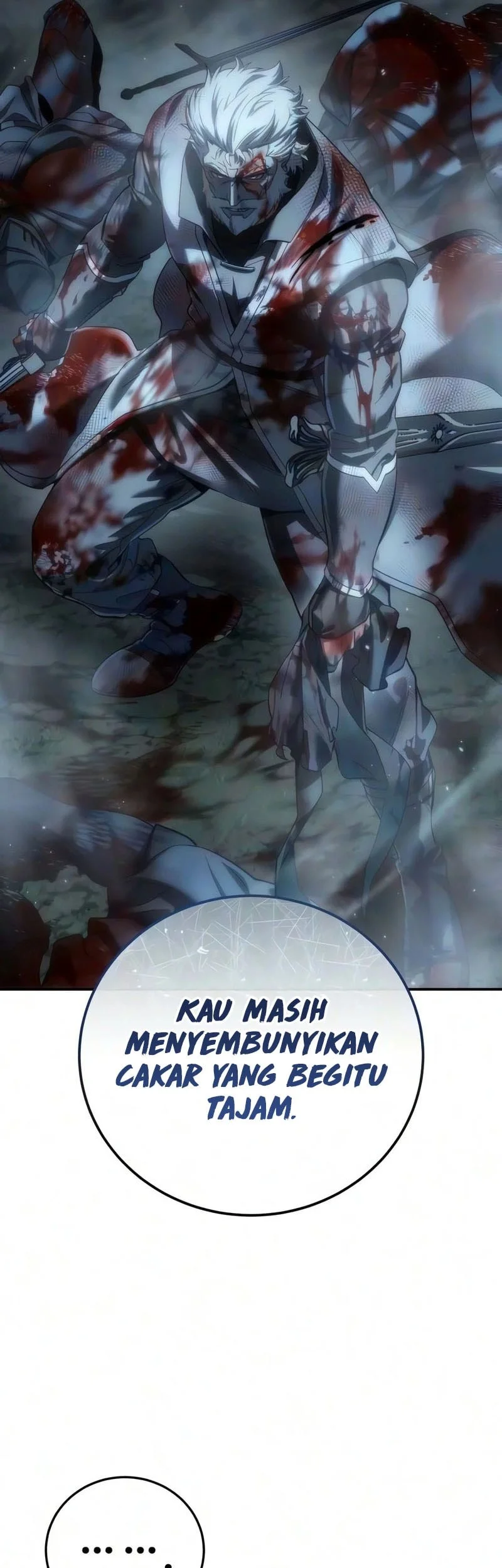 Star-Embracing Swordmaster Bab 123 halaman 6