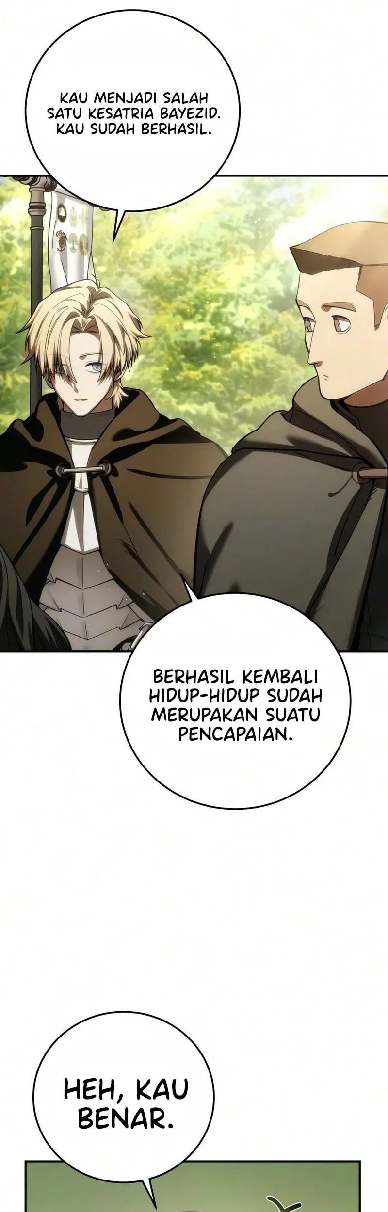 Star-Embracing Swordmaster Bab 123 halaman 28