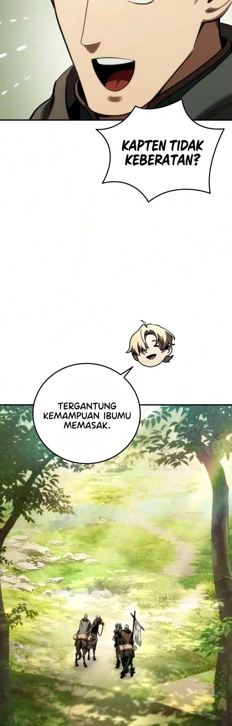 Star-Embracing Swordmaster Bab 123 halaman 32
