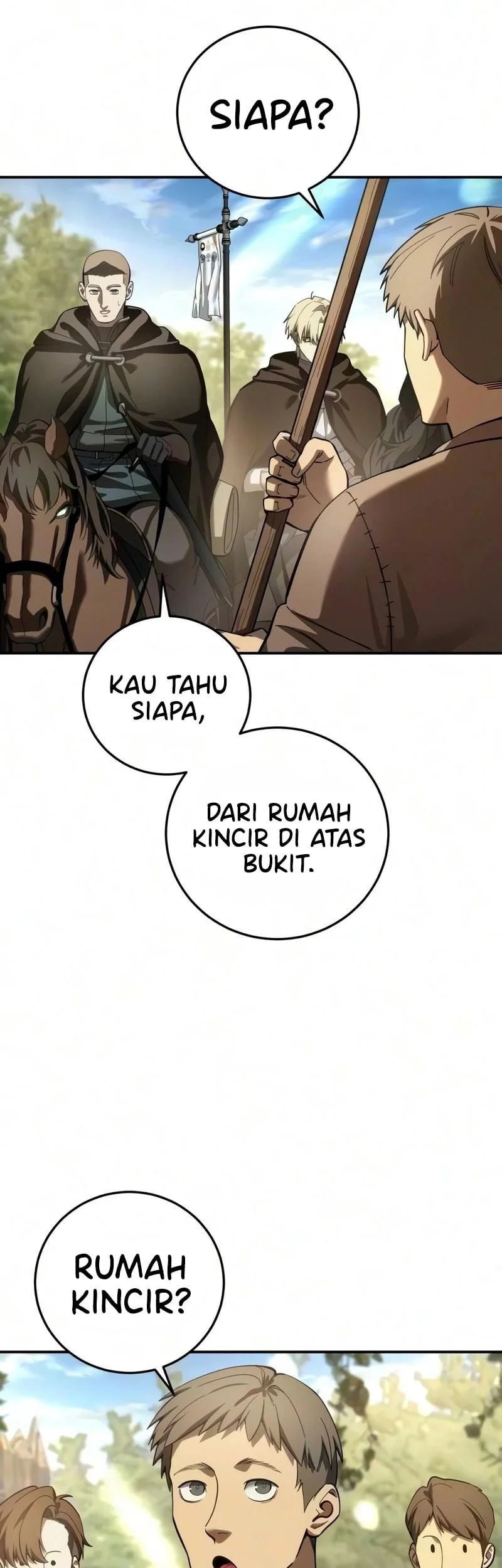 Star-Embracing Swordmaster Bab 123 halaman 36