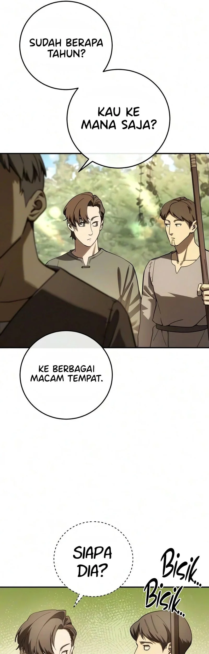 Star-Embracing Swordmaster Bab 123 halaman 38
