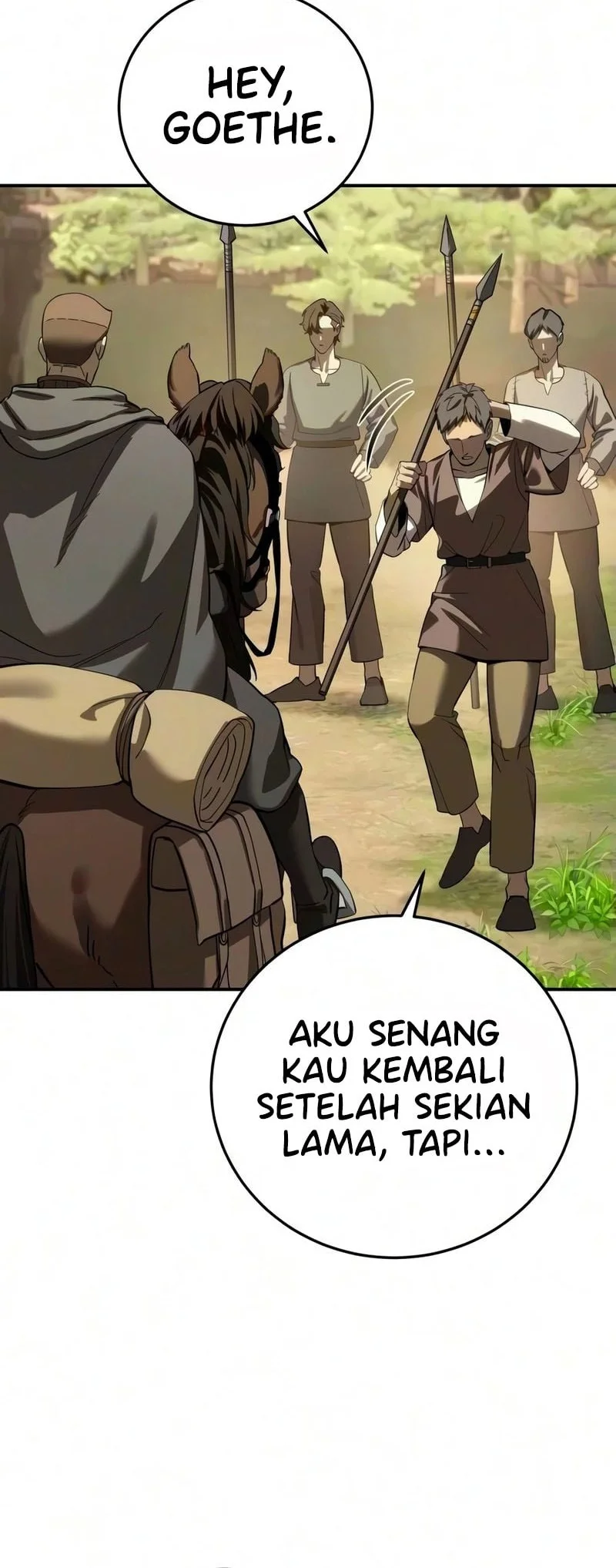 Star-Embracing Swordmaster Bab 123 halaman 41