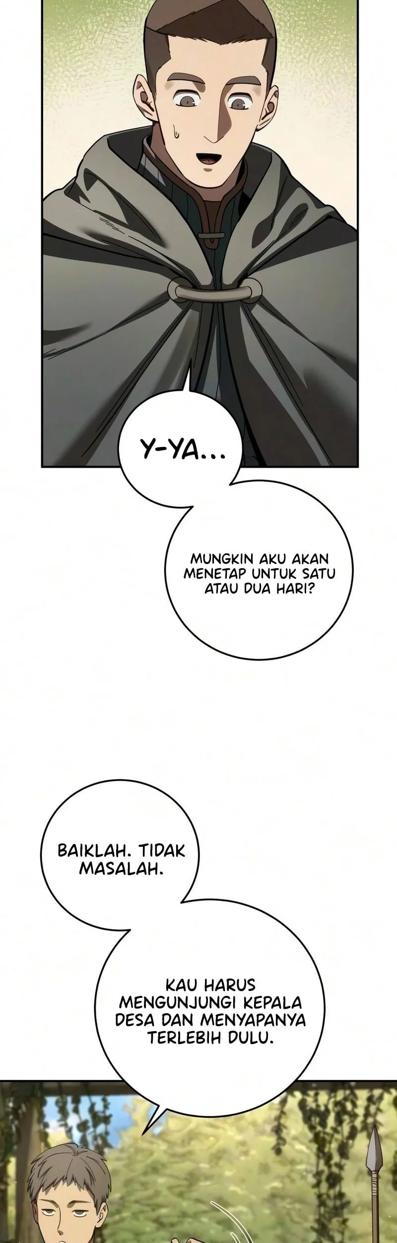 Star-Embracing Swordmaster Bab 123 halaman 43