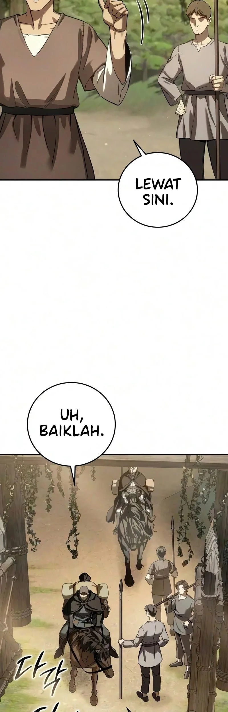 Star-Embracing Swordmaster Bab 123 halaman 44