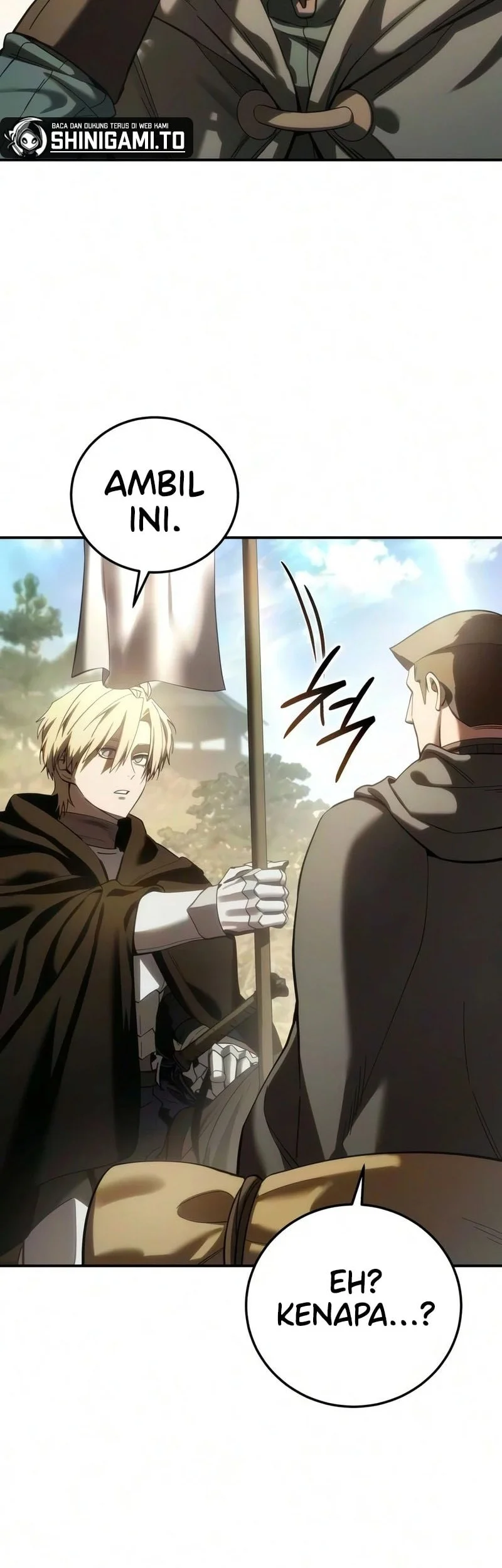 Star-Embracing Swordmaster Bab 123 halaman 63