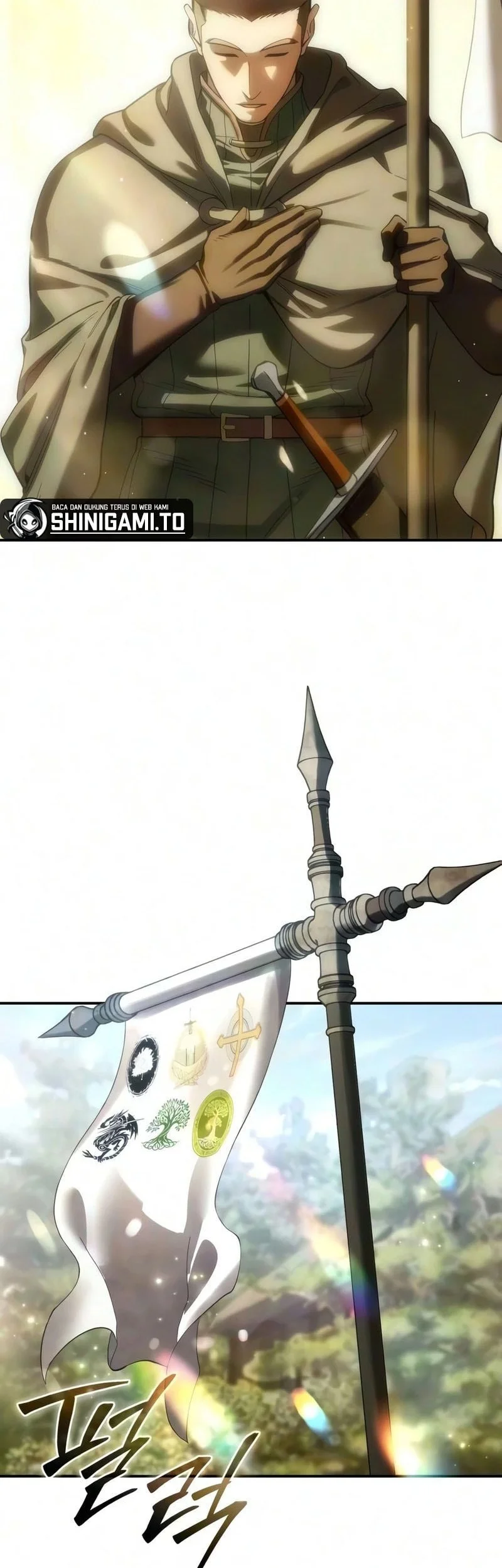 Star-Embracing Swordmaster Bab 123 halaman 67