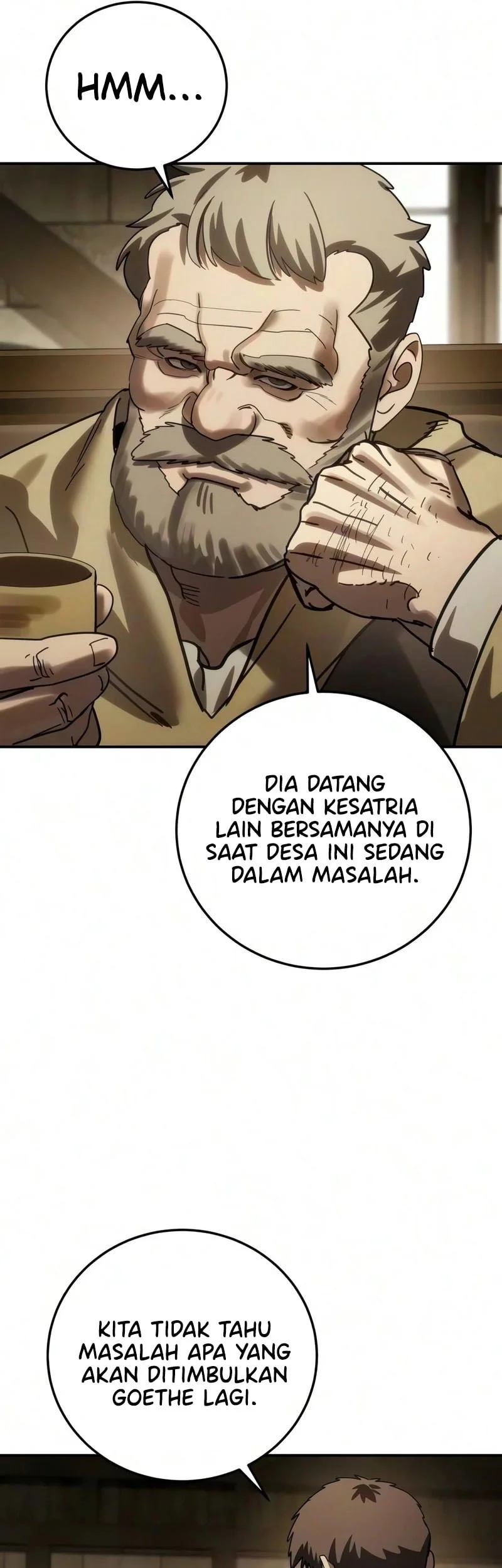 Star-Embracing Swordmaster Bab 123 halaman 74