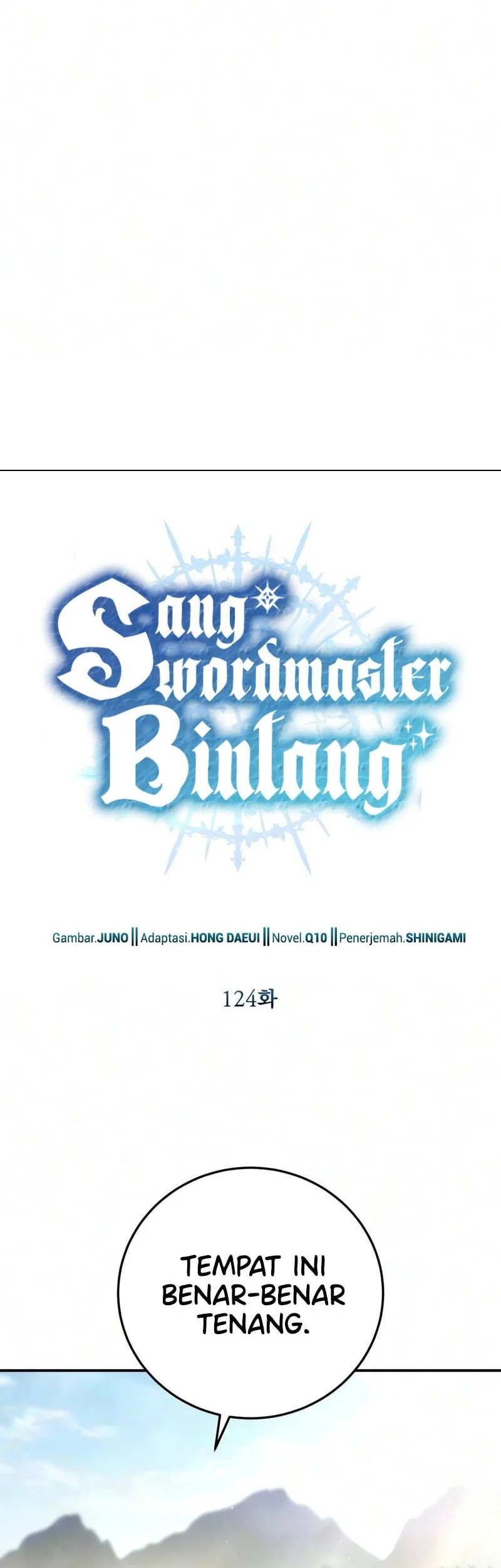 Star-Embracing Swordmaster Bab 124 halaman 17