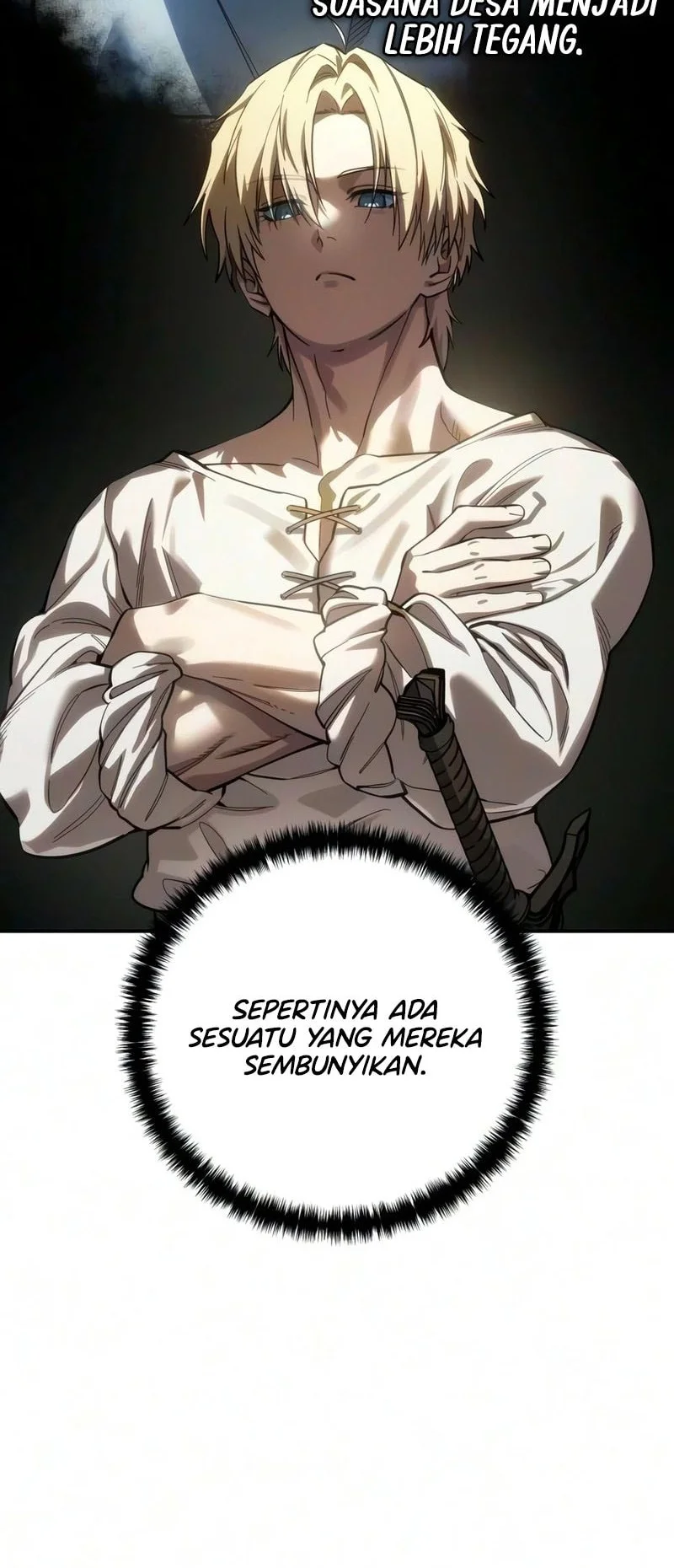 Star-Embracing Swordmaster Bab 124 halaman 21