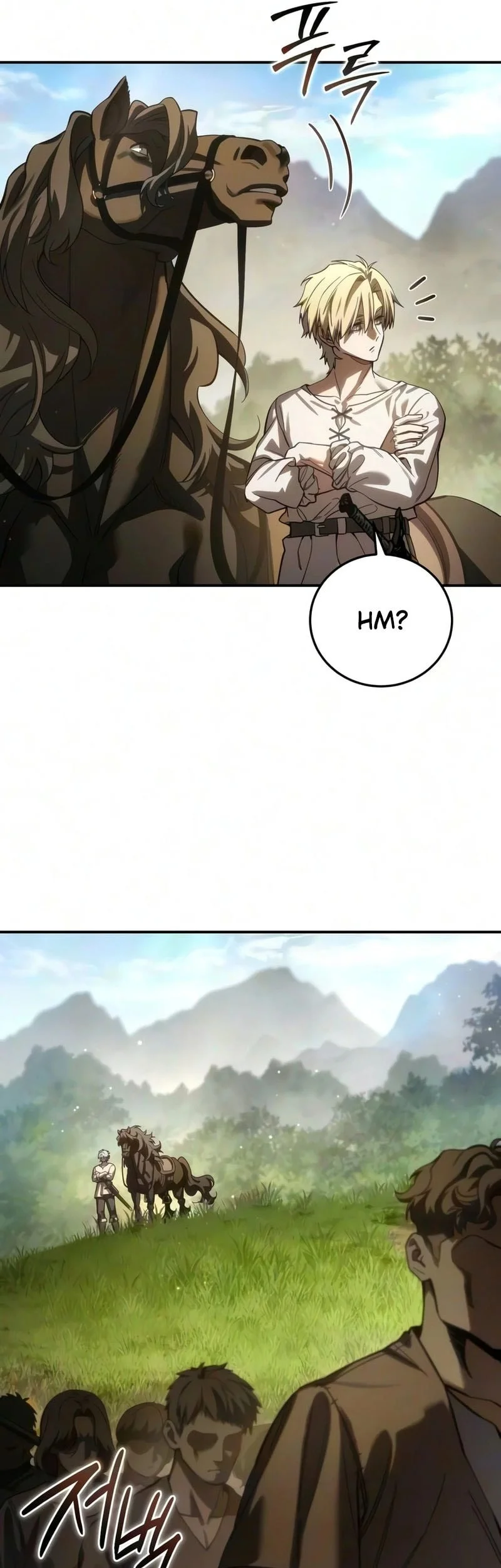 Star-Embracing Swordmaster Bab 124 halaman 22