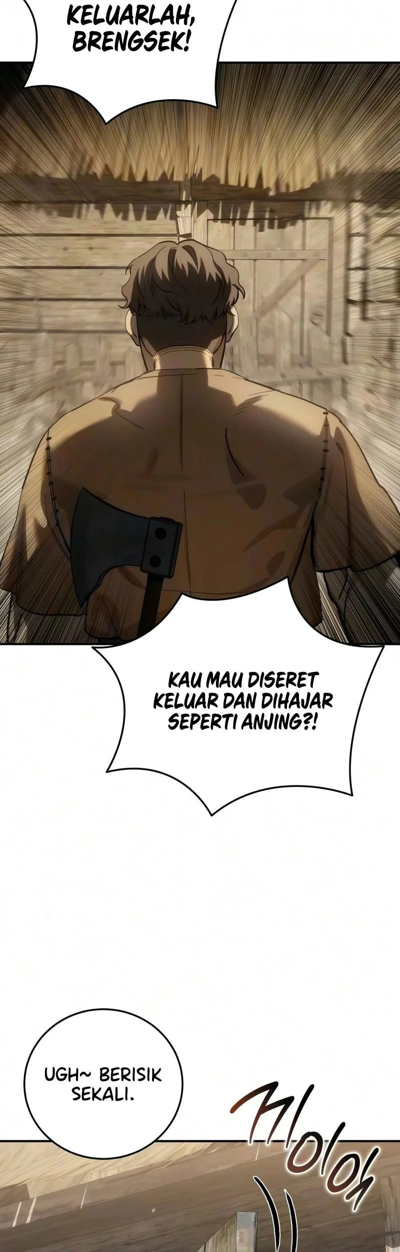 Star-Embracing Swordmaster Bab 124 halaman 27