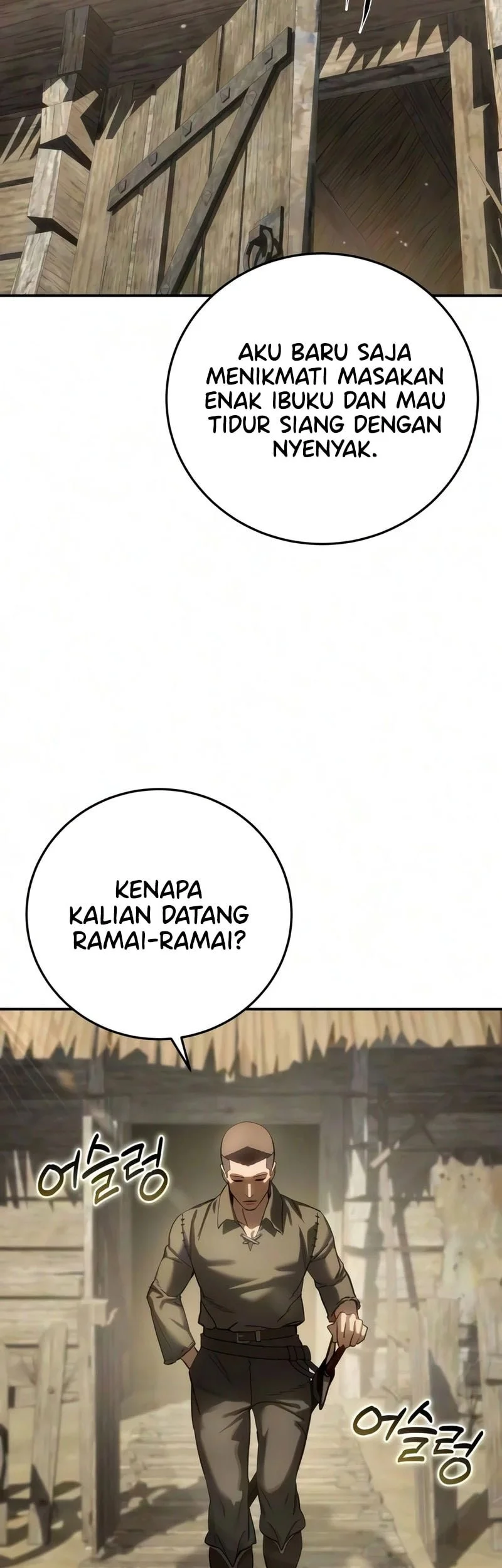 Star-Embracing Swordmaster Bab 124 halaman 28