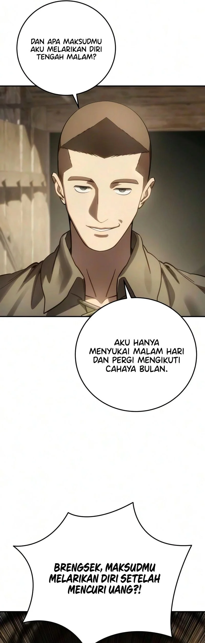 Star-Embracing Swordmaster Bab 124 halaman 30