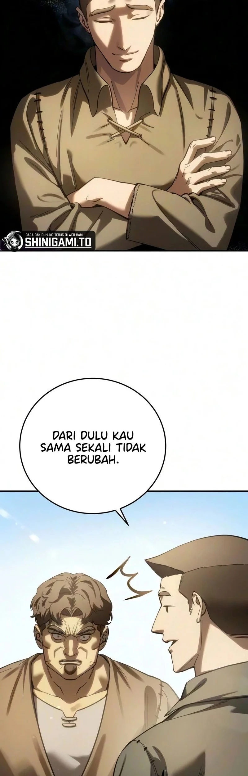 Star-Embracing Swordmaster Bab 124 halaman 35
