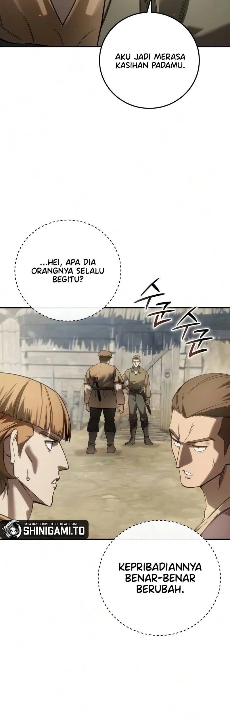 Star-Embracing Swordmaster Bab 124 halaman 36