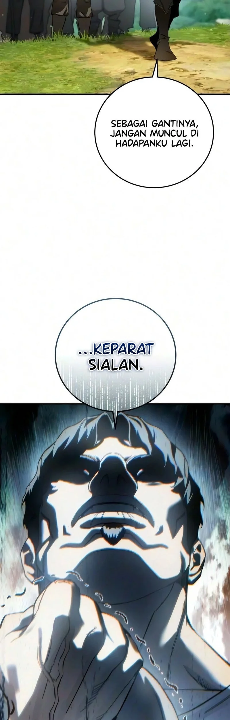 Star-Embracing Swordmaster Bab 124 halaman 43