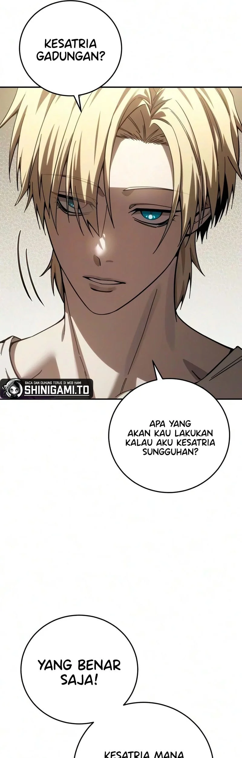 Star-Embracing Swordmaster Bab 124 halaman 58