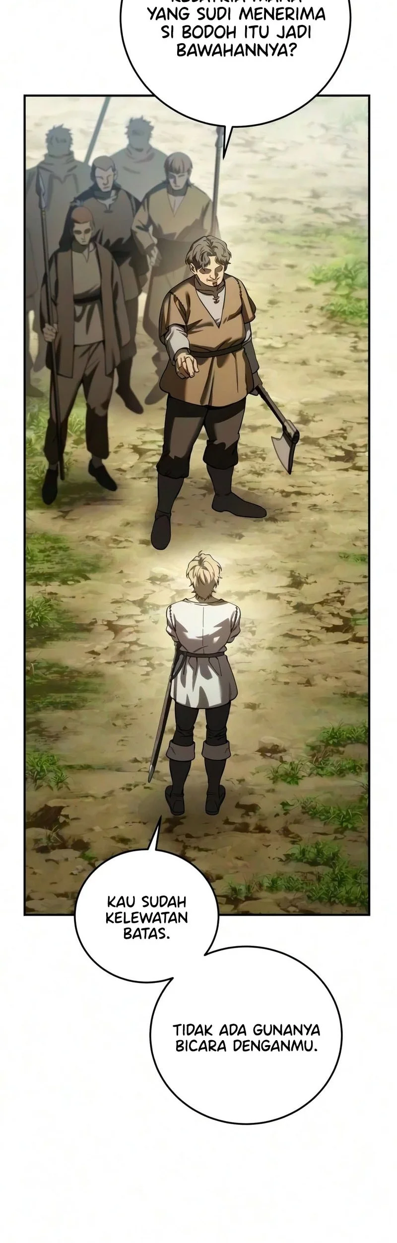 Star-Embracing Swordmaster Bab 124 halaman 59
