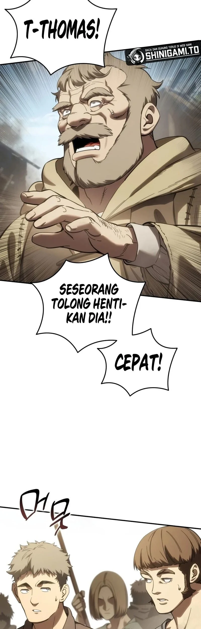 Star-Embracing Swordmaster Bab 125 halaman 4