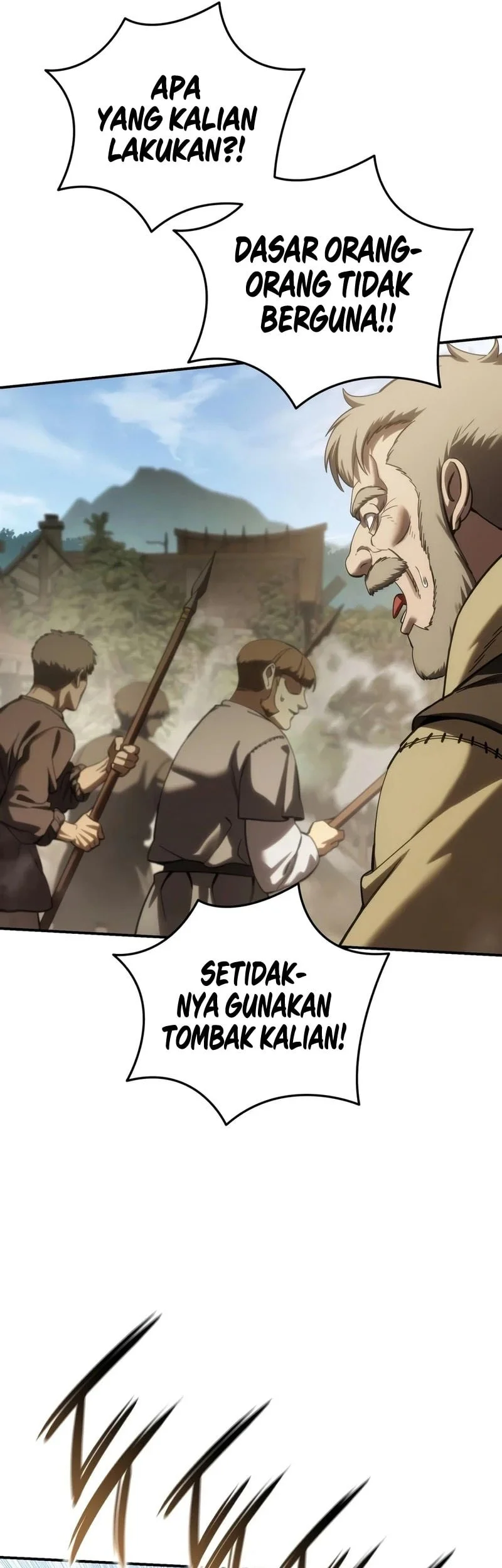 Star-Embracing Swordmaster Bab 125 halaman 6
