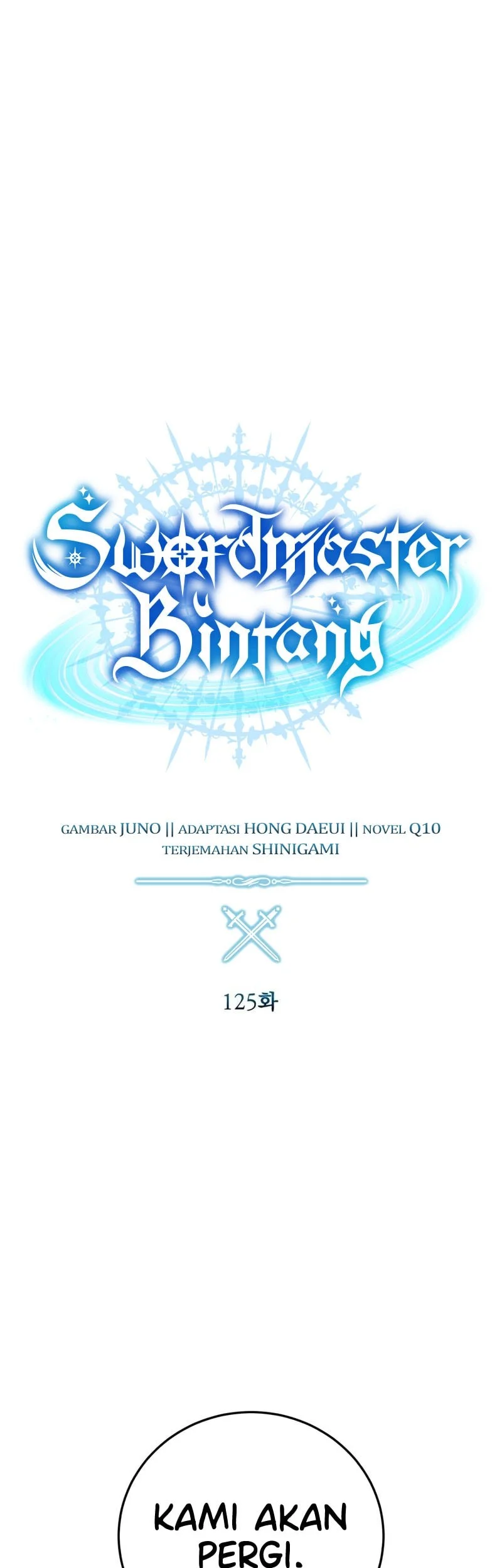 Star-Embracing Swordmaster Bab 125 halaman 22