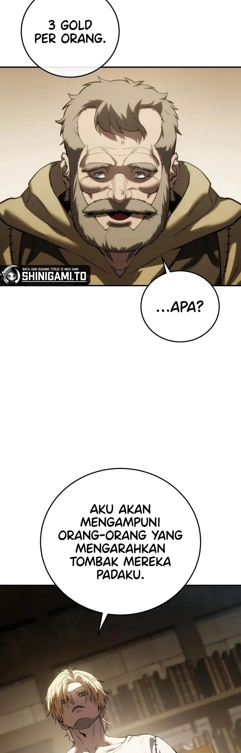 Star-Embracing Swordmaster Bab 125 halaman 39