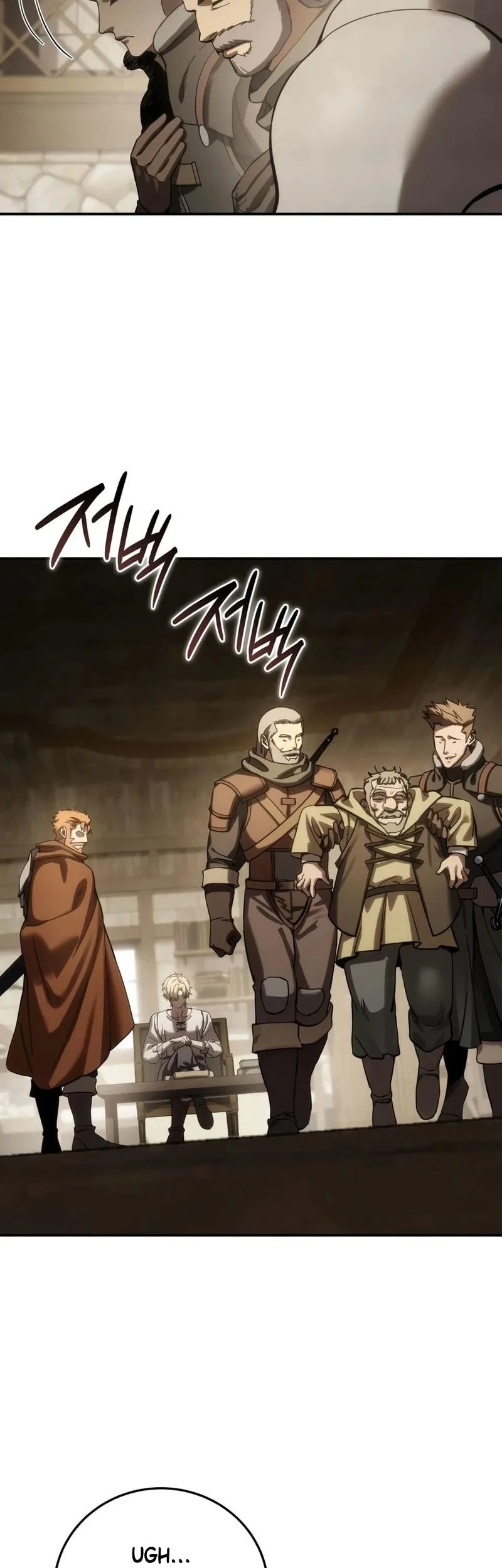 Star-Embracing Swordmaster Bab 125 halaman 51