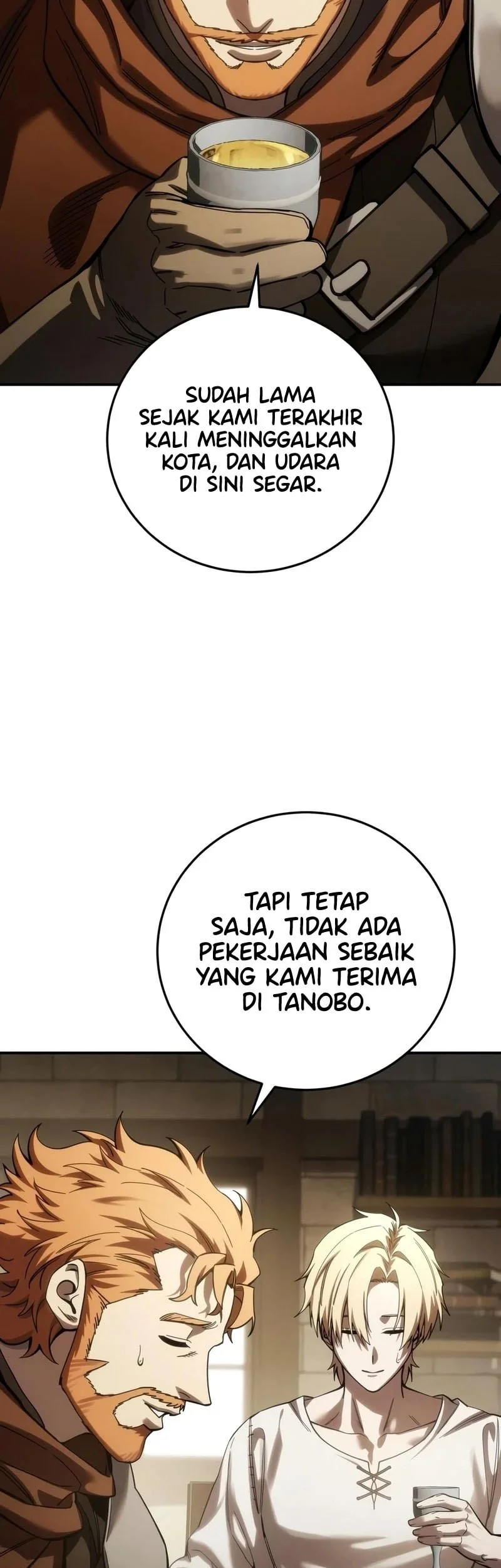 Star-Embracing Swordmaster Bab 125 halaman 56