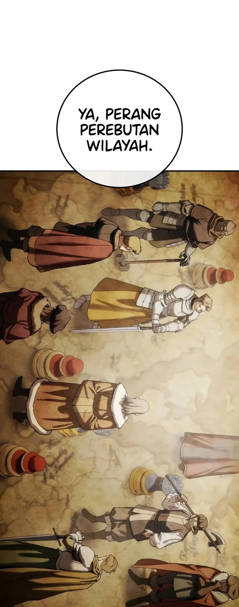 Star-Embracing Swordmaster Bab 125 halaman 61