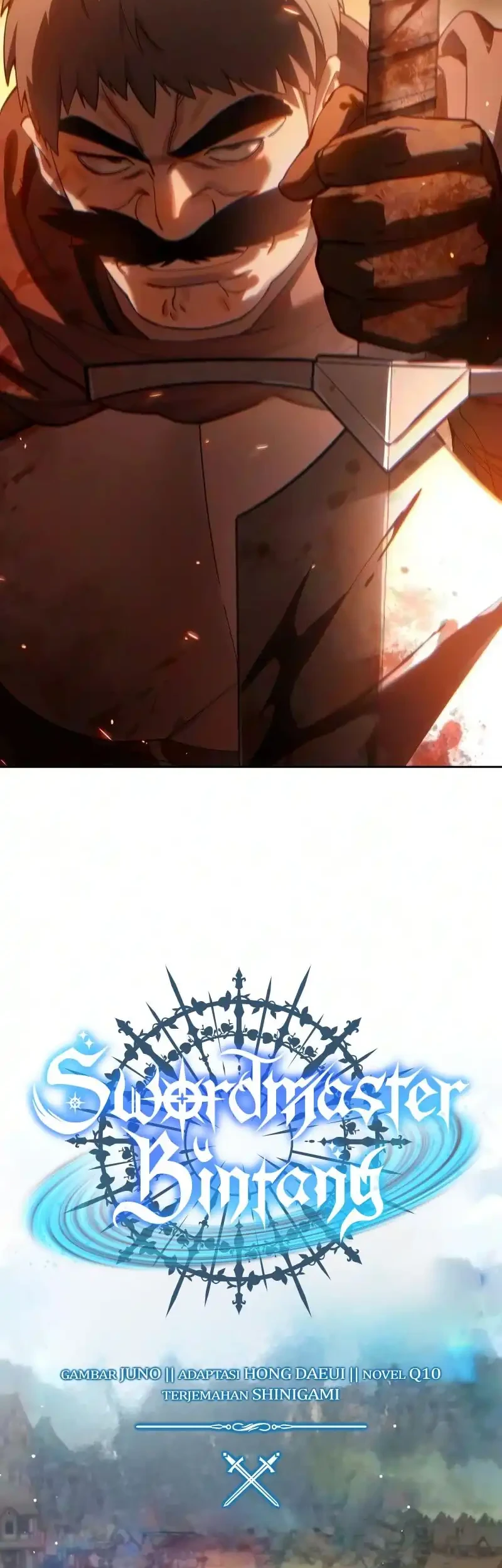 Star-Embracing Swordmaster Bab 126 halaman 8