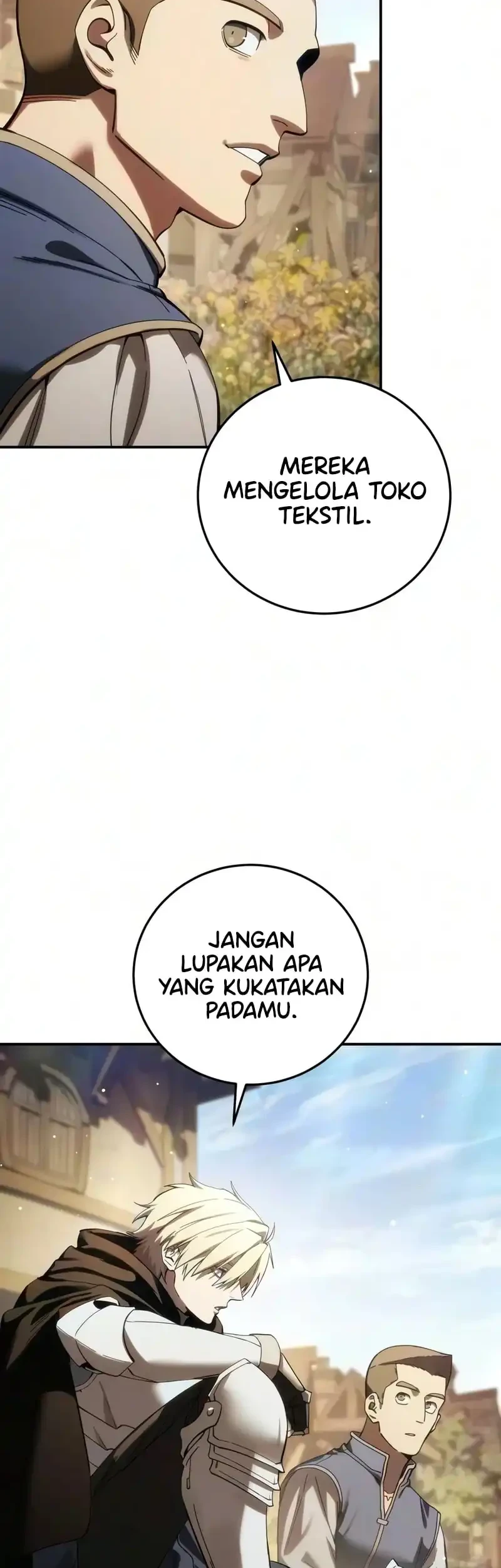 Star-Embracing Swordmaster Bab 126 halaman 14