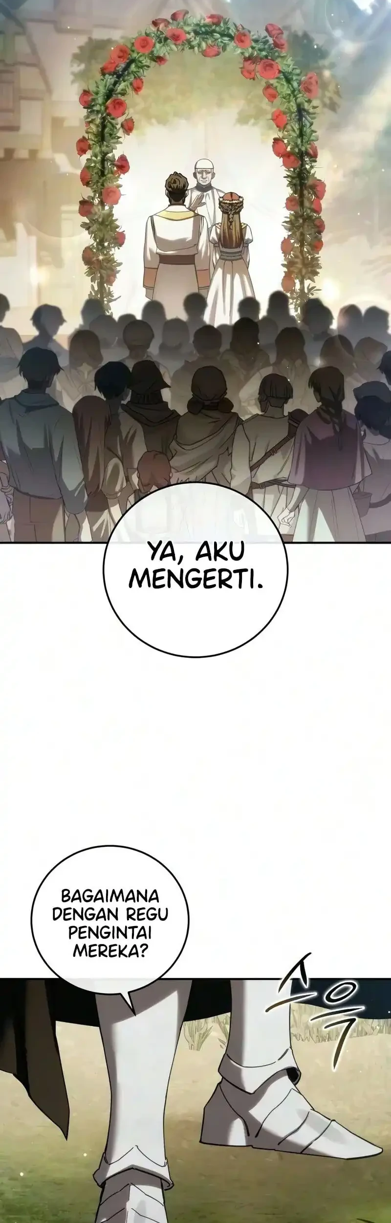Star-Embracing Swordmaster Bab 126 halaman 22