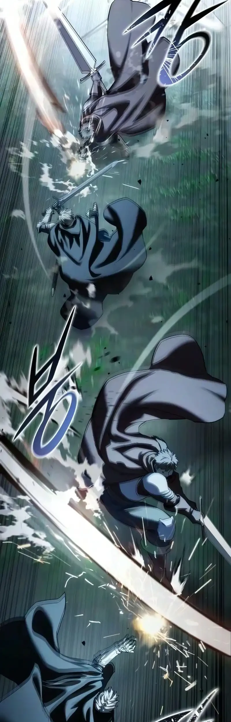 Star-Embracing Swordmaster Bab 126 halaman 63