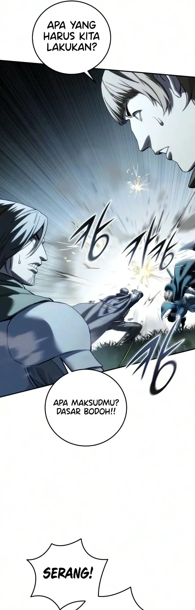 Star-Embracing Swordmaster Bab 126 halaman 65