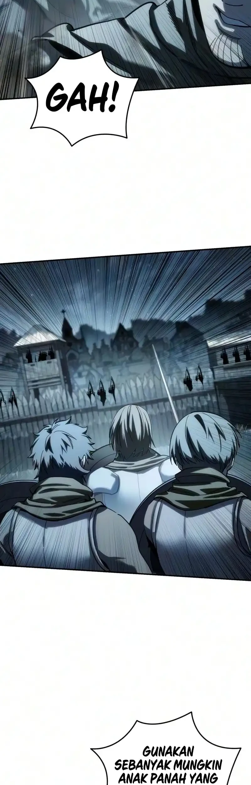Star-Embracing Swordmaster Bab 126 halaman 67