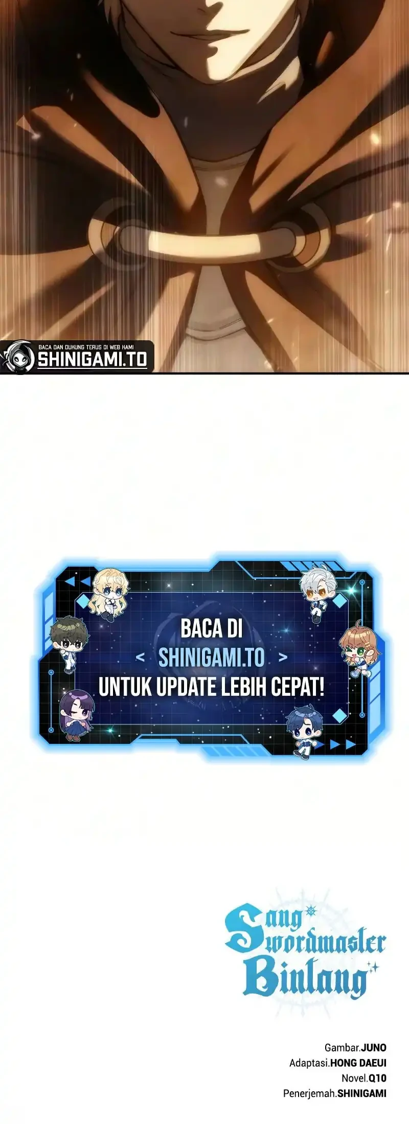 Star-Embracing Swordmaster Bab 126 halaman 84