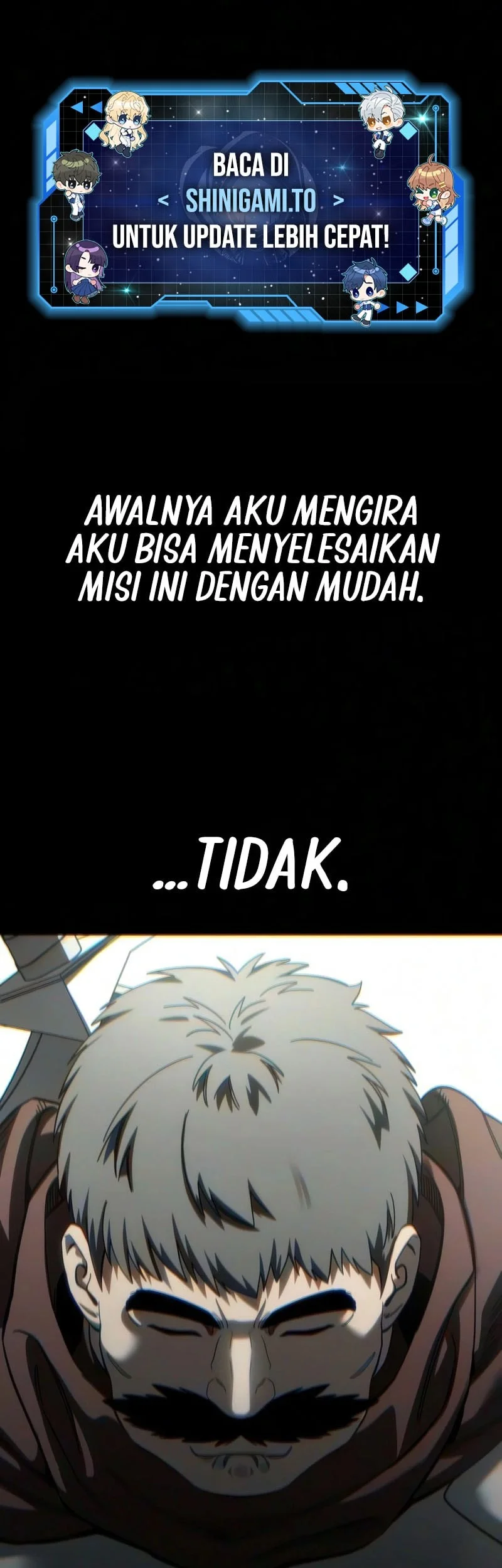 Star-Embracing Swordmaster Bab 127 halaman 2