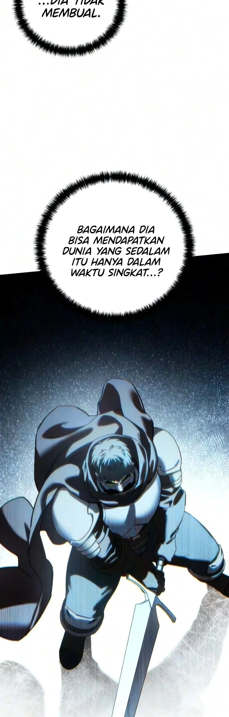 Star-Embracing Swordmaster Bab 127 halaman 28