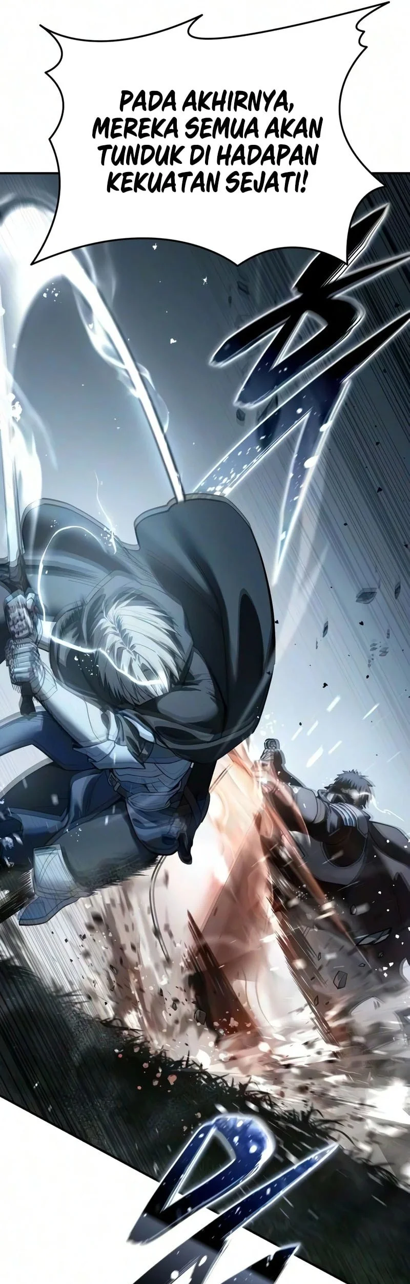 Star-Embracing Swordmaster Bab 127 halaman 44