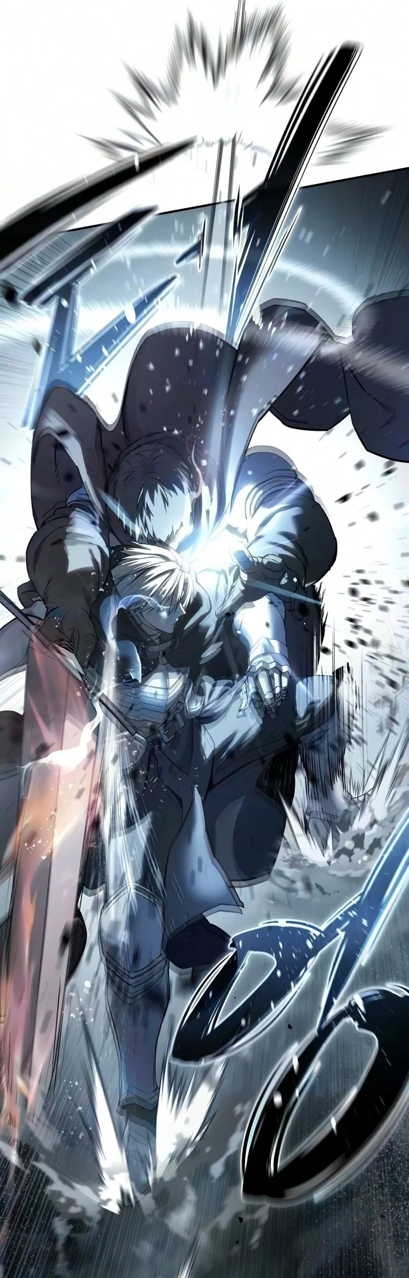 Star-Embracing Swordmaster Bab 127 halaman 54