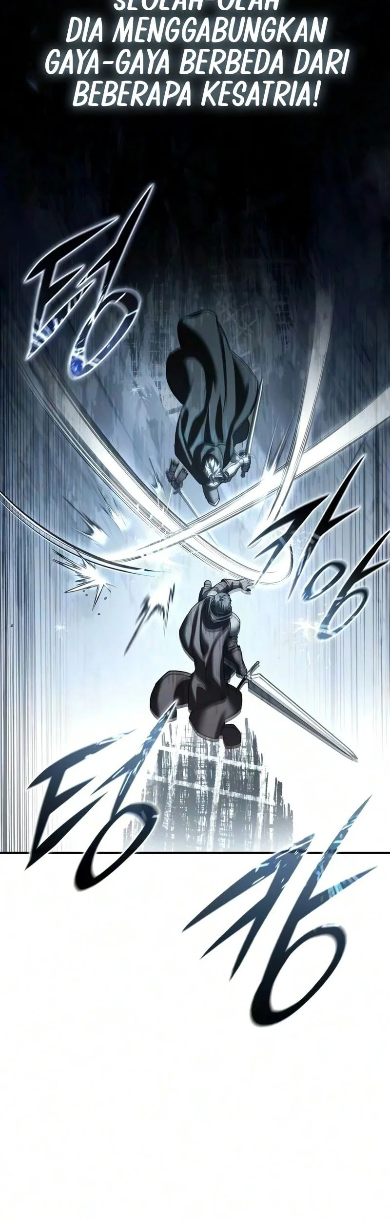 Star-Embracing Swordmaster Bab 127 halaman 62
