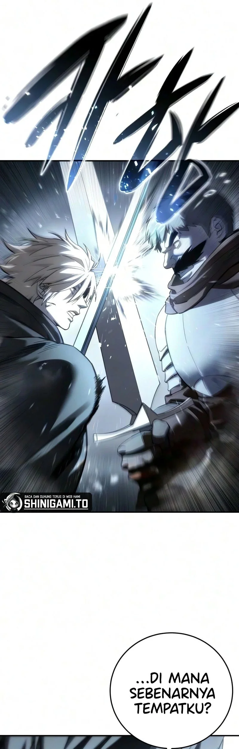 Star-Embracing Swordmaster Bab 127 halaman 63