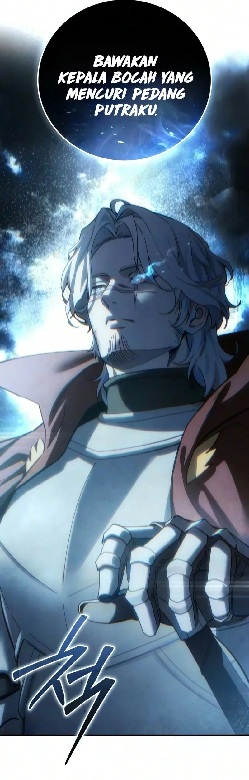Star-Embracing Swordmaster Bab 127 halaman 91