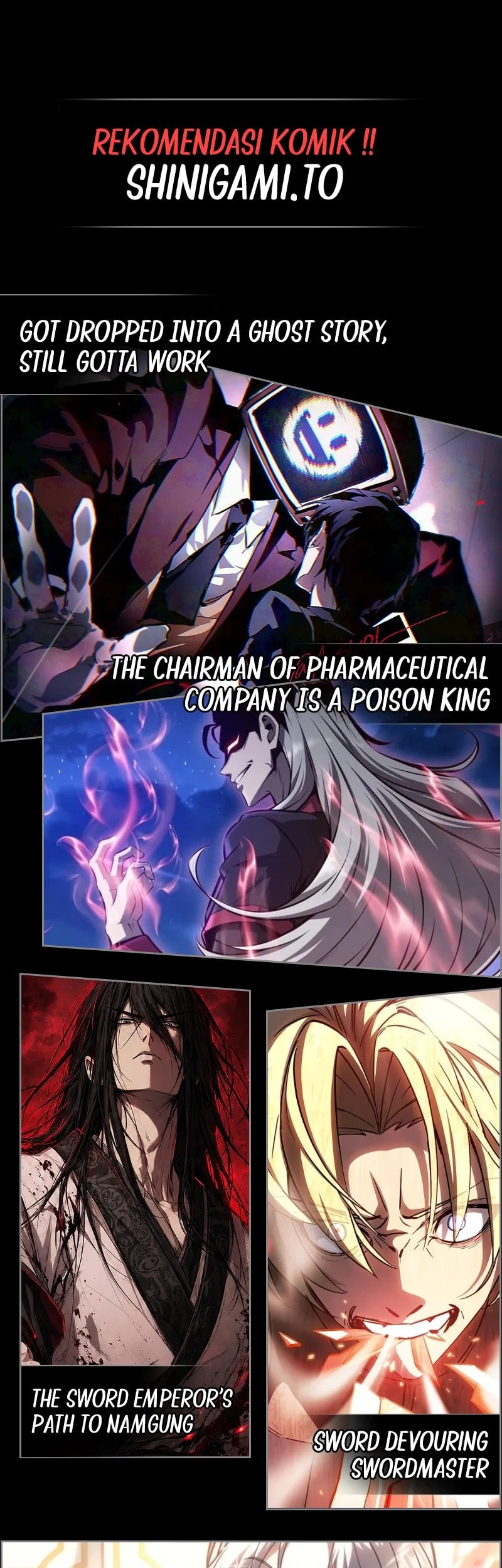 Star-Embracing Swordmaster Bab 127 halaman 93