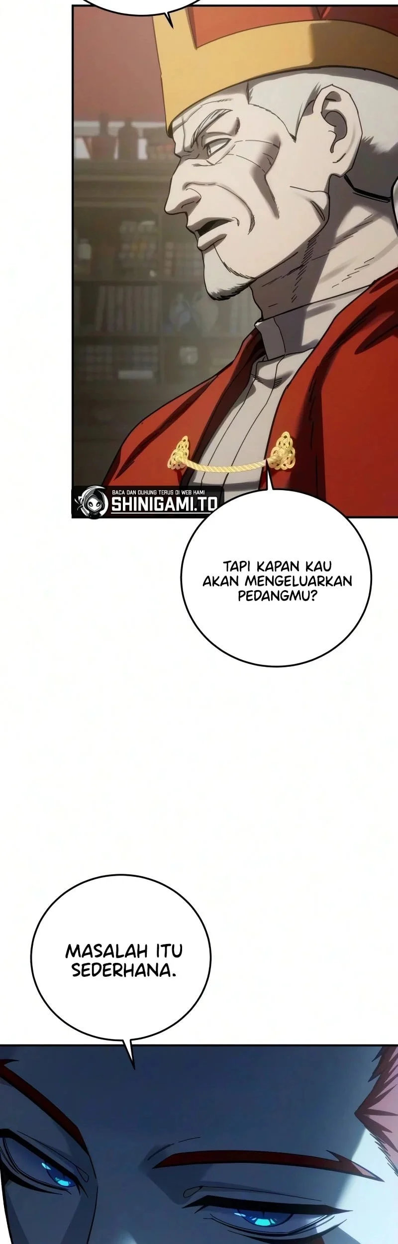 Star-Embracing Swordmaster Bab 128 halaman 8