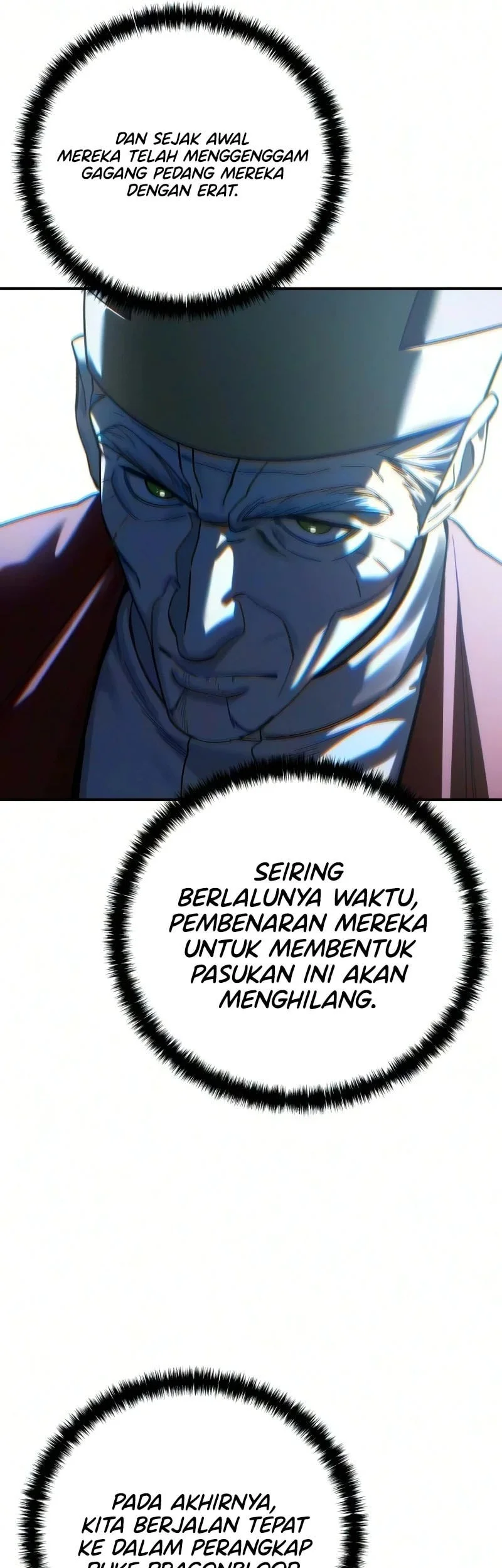 Star-Embracing Swordmaster Bab 128 halaman 18